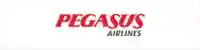 Alle Pegasus Airlines Rabattcodes und Gutscheine